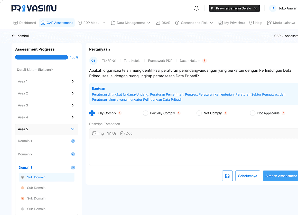 #Comprehensive Assessment